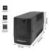 Qoltec 53774 uninterruptible power supply (UPS) Line-Interactive 1 kVA 600 W 1 AC outlet(s)