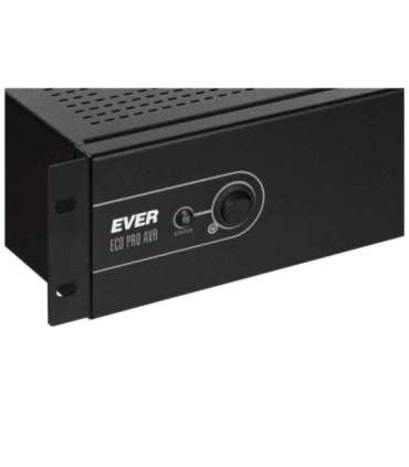 UPS EVER ECO Pro 700 AVR CDS 19" 2U (Rack 700VA) (W/EAVRRM-000K70/00)