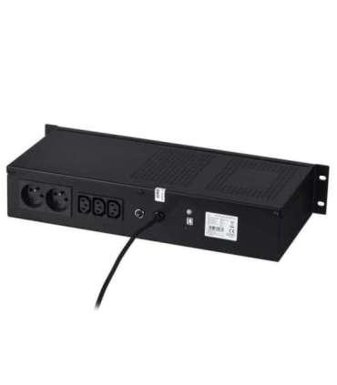 UPS EVER ECO Pro 700 AVR CDS 19" 2U (Rack 700VA) (W/EAVRRM-000K70/00)