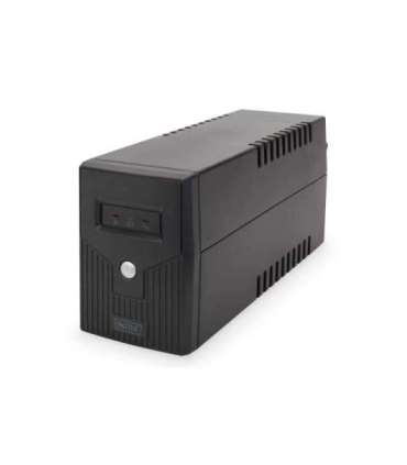Digitus Line-Interactive UPS, 600 VA/360 W