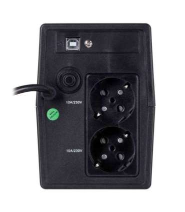 Orvaldi 1085K uninterruptible power supply (UPS) Line-Interactive 8.5 kVA 480 W