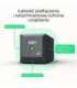 Green Cell uninterruptible power supply (UPS) 2 kVA 1400 W 4 AC outlet(s)