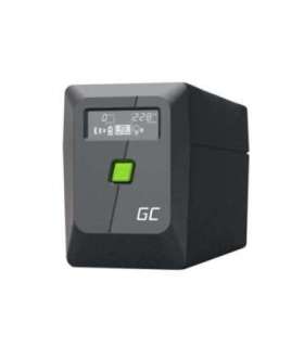 Green Cell uninterruptible power supply (UPS) Line-Interactive 6.5 kVA 360 W 2 AC outlet(s)