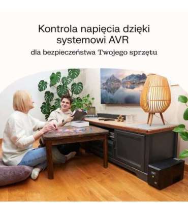 Green Cell uninterruptible power supply (UPS) Line-Interactive 6.5 kVA 360 W 2 AC outlet(s)