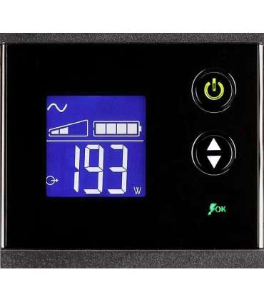 Eaton Ellipse PRO 1200 FR uninterruptible power supply (UPS) Line-Interactive 1.2 kVA 750 W 8 AC outlet(s)