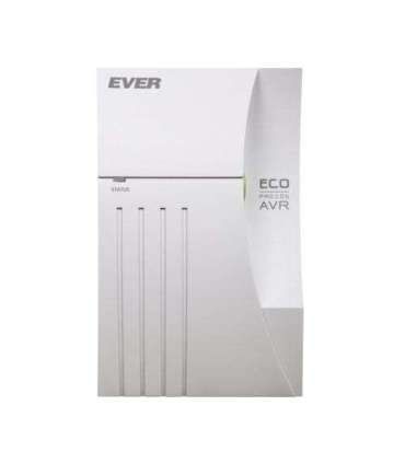 Ever ECO PRO 1000 AVR CDS Line-Interactive 1 kVA 650 W 2 AC outlet(s)