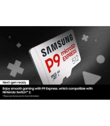 MEMORY MICRO SDXC EXPR. 256GB/MB-MK256T/WW SAMSUNG