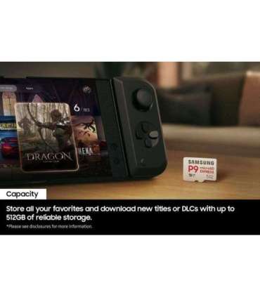 MEMORY MICRO SDXC EXPR. 256GB/MB-MK256T/WW SAMSUNG