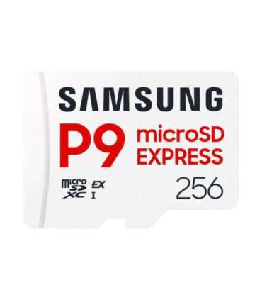 MEMORY MICRO SDXC EXPR. 256GB/MB-MK256T/WW SAMSUNG