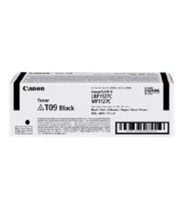 Canon Cartridge T09 Black Schwarz (3020C006)