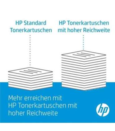 HP Cartridge 207X Yellow Gelb (W2212X)