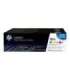 HP Cartridge No 125A HP125A HP 125A Multipack (CF373AM)