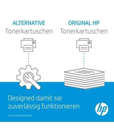 HP Cartridge No 203A HP203A HP 203A Yellow Gelb (CF542A)