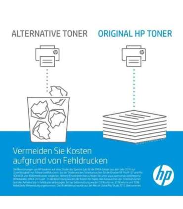 HP Cartridge No 203A HP203A HP 203A Yellow Gelb (CF542A)