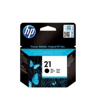 HP Ink No 21 HP21 HP 21 Black Schwarz (C9351AE)