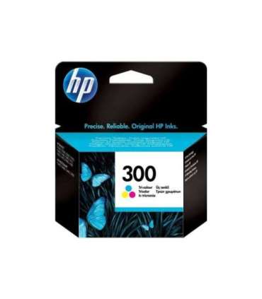 HP Ink No 300 HP300 HP 300 Color (CC643EE)
