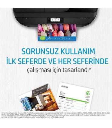 HP Ink No 301 HP301 HP 301 Tri-Color TriColor (CH562EE)