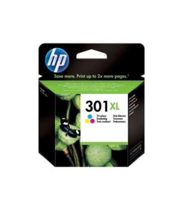 HP Ink No 301 HP301 HP 301 XL Color (CH564EE)