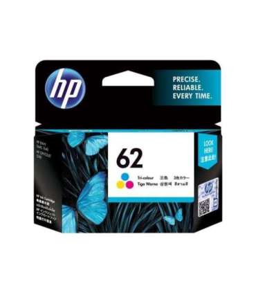 HP Ink No 62 HP62 HP 62 Color (C2P06AE)