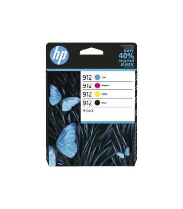 HP Ink No 912 HP912 HP 912 Multipack (6ZC74AE)