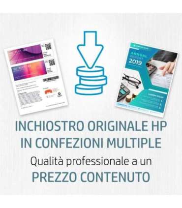 HP Ink No 932 933 HP932 933 HP 932 933 (6ZC71AE)