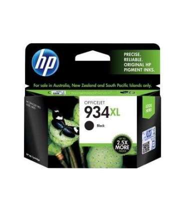 HP Ink No 934XL HP934XL HP 934XL Black Schwarz HC (C2P23AE)