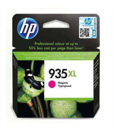 HP Ink No 935XL HP935XL HP 935XL Magenta (C2P25AE)