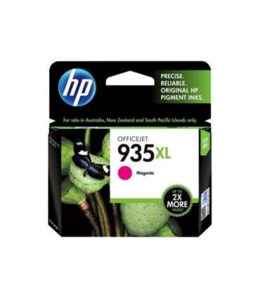 HP Ink No 935XL HP935XL HP 935XL Magenta (C2P25AE)