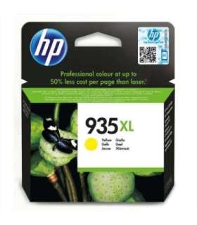 HP Ink No 935XL HP935XL HP 935XL Yellow Gelb (C2P26AE)