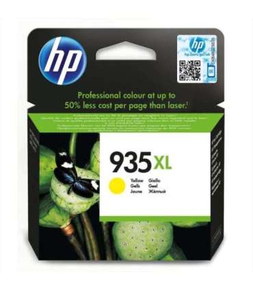 HP Ink No 935XL HP935XL HP 935XL Yellow Gelb (C2P26AE)
