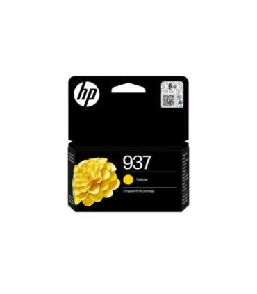 HP ink No 937 Yellow Gelb (4S6W4NE)
