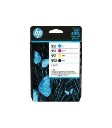 HP Ink No 950 951 HP950 951 HP 950 951 Multipack (6ZC65AE)