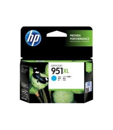 HP Ink No 951 HP951 HP 951 XL Cyan (CN046AE)