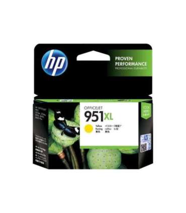 HP Ink No 951 HP951 HP 951 XL Yellow Gelb (CN048AE)