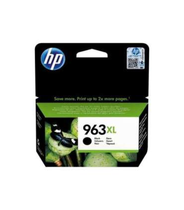 HP Ink No 963 HP963 HP 963 Black Schwarz XL (3JA30AE)