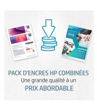 HP Ink No 963 HP963 HP 963 Multipack (6ZC70AE)