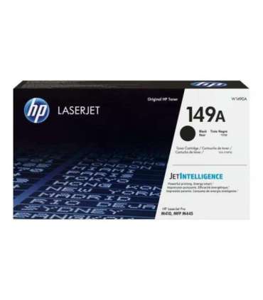 HP Schwarz original LaserJet Tonerpatrone ( (W1490A) )