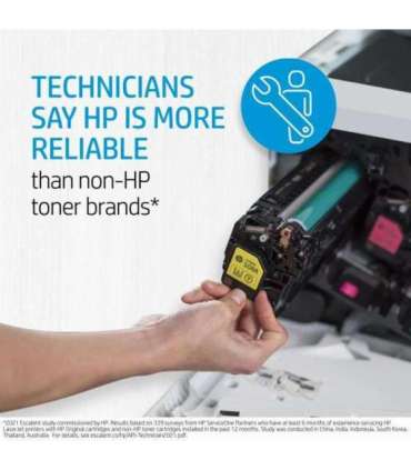 HP Toner 147A Black Schwarz (W1470A)