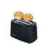 Severin Toaster 2 Slice black Schwarz AT 2287 (AT 2287)
