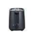 Severin Toaster 2 Slice black Schwarz AT 2287 (AT 2287)