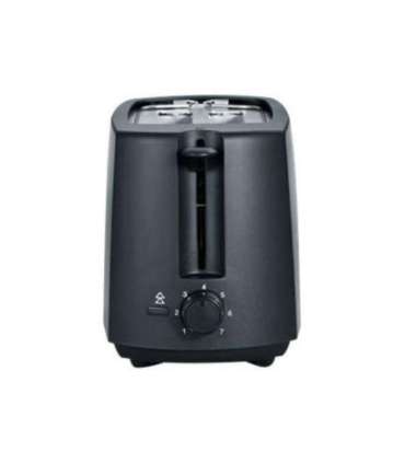 Severin Toaster 2 Slice black Schwarz AT 2287 (AT 2287)