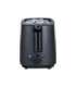 Severin Toaster 2 Slice black Schwarz AT 2287 (AT 2287)