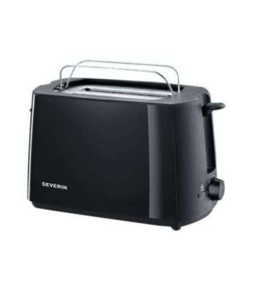 Severin Toaster 2 Slice black Schwarz AT 2287 (AT 2287)