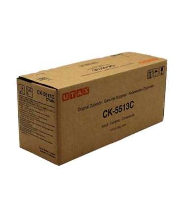 Utax Copy Kit CK-5513C CK5513C cyan (1T02VMCUT0)