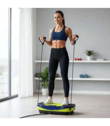 SVP11 VIBRATION PLATFORM WITH 3D MAT, DUAL MOTOR HMS