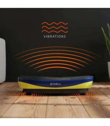 SVP11 VIBRATION PLATFORM WITH 3D MAT, DUAL MOTOR HMS