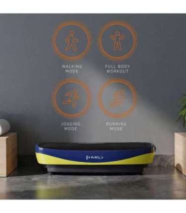 SVP11 VIBRATION PLATFORM WITH 3D MAT, DUAL MOTOR HMS