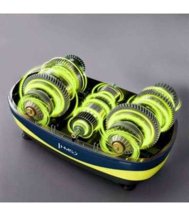 SVP11 VIBRATION PLATFORM WITH 3D MAT, DUAL MOTOR HMS