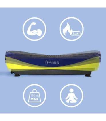 SVP11 VIBRATION PLATFORM WITH 3D MAT, DUAL MOTOR HMS