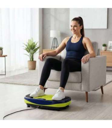 SVP11 VIBRATION PLATFORM WITH 3D MAT, DUAL MOTOR HMS